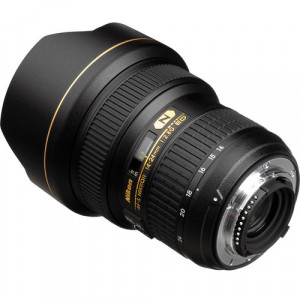 لنز نیکون AF-S NIKKOR 14-24mm f/2.8G ED